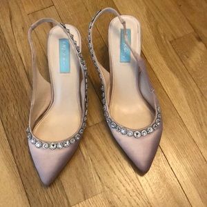 Betsey Johnson heels